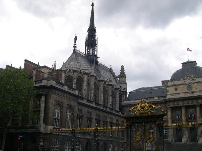  Sainte Chapelle